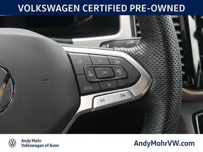 2023 Volkswagen Atlas Cross Sport 3.6L V6 SEL Premium R-Line