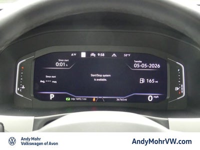 2023 Volkswagen Atlas Cross Sport 3.6L V6 SEL Premium R-Line