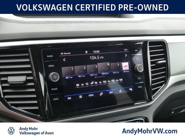2023 Volkswagen Atlas Cross Sport 3.6L V6 SEL Premium R-Line