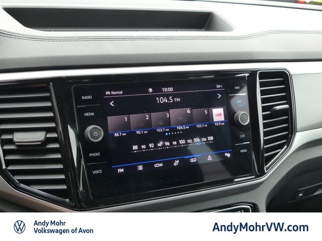 2023 Volkswagen Atlas Cross Sport 3.6L V6 SEL Premium R-Line