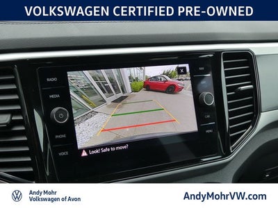 2023 Volkswagen Atlas Cross Sport 3.6L V6 SEL Premium R-Line