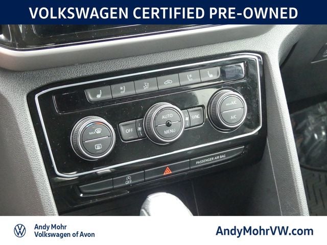 2023 Volkswagen Atlas Cross Sport 3.6L V6 SEL Premium R-Line