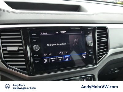 2023 Volkswagen Atlas Cross Sport 3.6L V6 SEL Premium R-Line