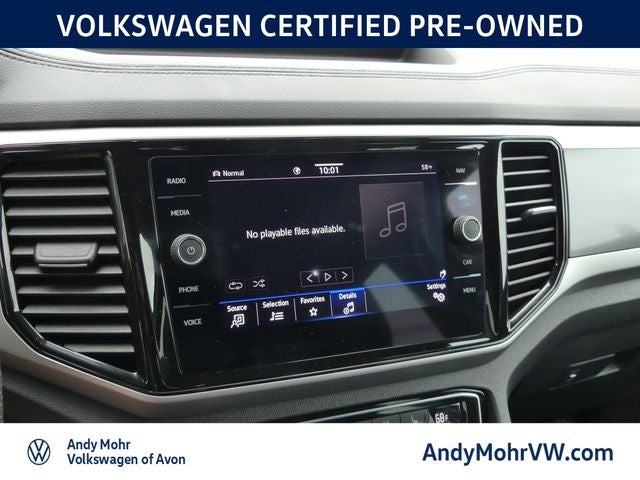 2023 Volkswagen Atlas Cross Sport 3.6L V6 SEL Premium R-Line