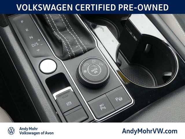 2023 Volkswagen Atlas Cross Sport 3.6L V6 SEL Premium R-Line