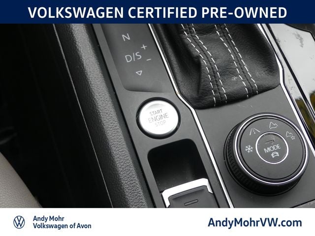 2023 Volkswagen Atlas Cross Sport 3.6L V6 SEL Premium R-Line