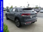 2023 Volkswagen Atlas Cross Sport 3.6L V6 SEL Premium R-Line