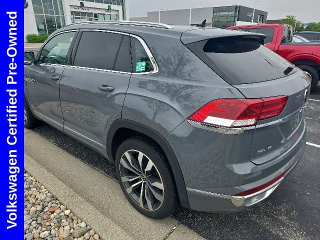 2023 Volkswagen Atlas Cross Sport 3.6L V6 SEL Premium R-Line