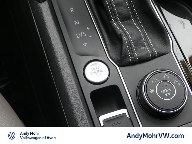 2023 Volkswagen Atlas Cross Sport 3.6L V6 SEL Premium R-Line