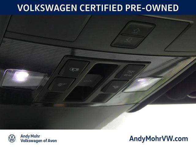 2023 Volkswagen Atlas Cross Sport 3.6L V6 SEL Premium R-Line
