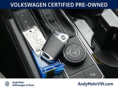 2023 Volkswagen Atlas Cross Sport 3.6L V6 SEL Premium R-Line