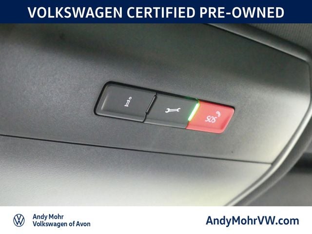 2023 Volkswagen Atlas Cross Sport 3.6L V6 SEL Premium R-Line