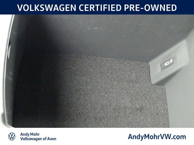 2023 Volkswagen Atlas Cross Sport 3.6L V6 SEL Premium R-Line