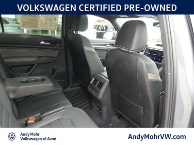 2023 Volkswagen Atlas Cross Sport 3.6L V6 SEL Premium R-Line