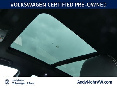 2023 Volkswagen Atlas Cross Sport 3.6L V6 SEL Premium R-Line