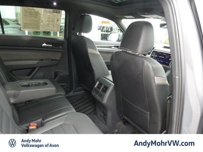 2023 Volkswagen Atlas Cross Sport 3.6L V6 SEL Premium R-Line