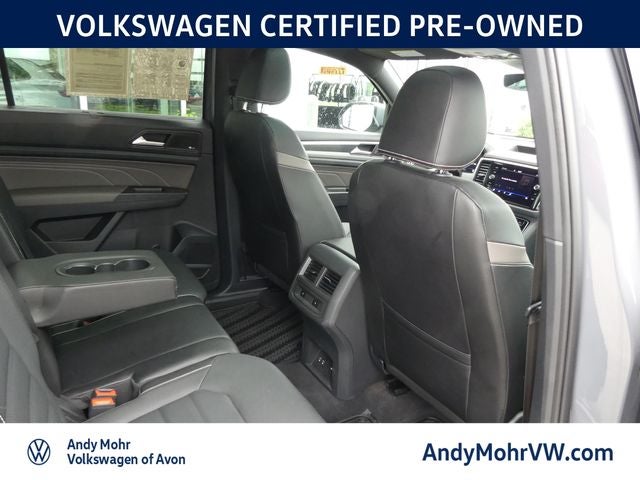 2023 Volkswagen Atlas Cross Sport 3.6L V6 SEL Premium R-Line