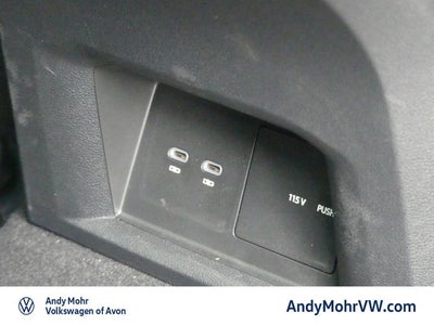 2023 Volkswagen Atlas Cross Sport 3.6L V6 SEL Premium R-Line