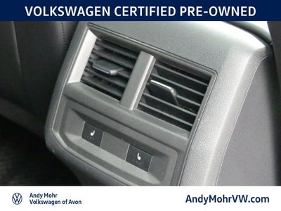 2023 Volkswagen Atlas Cross Sport 3.6L V6 SEL Premium R-Line