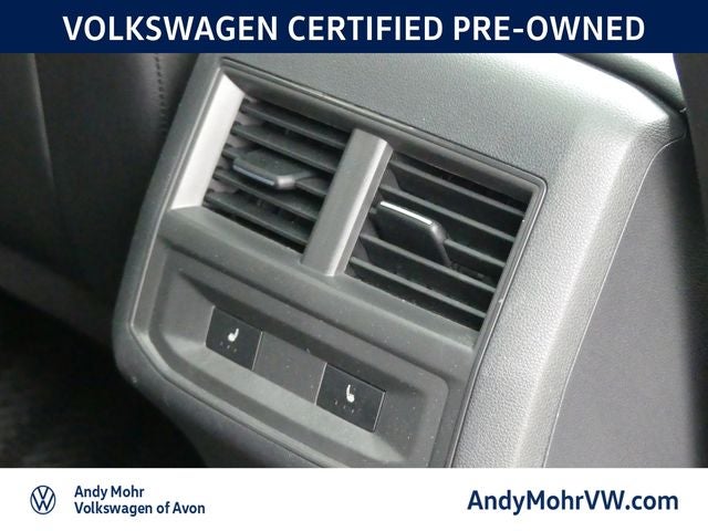2023 Volkswagen Atlas Cross Sport 3.6L V6 SEL Premium R-Line