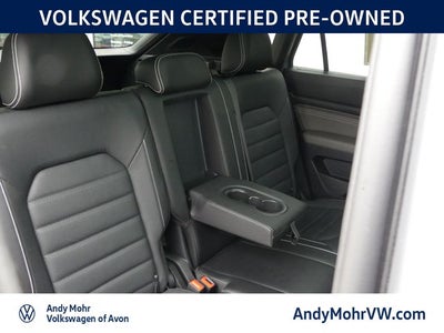 2023 Volkswagen Atlas Cross Sport 3.6L V6 SEL Premium R-Line