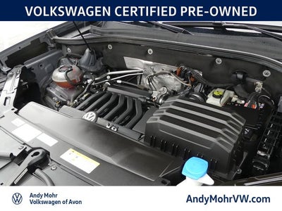 2023 Volkswagen Atlas Cross Sport 3.6L V6 SEL Premium R-Line