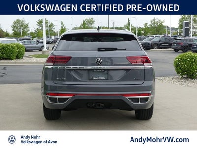 2023 Volkswagen Atlas Cross Sport 3.6L V6 SEL Premium R-Line