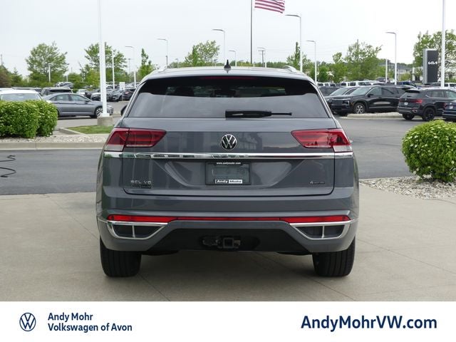 2023 Volkswagen Atlas Cross Sport 3.6L V6 SEL Premium R-Line