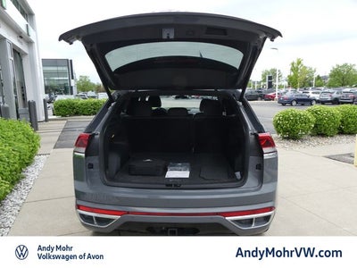 2023 Volkswagen Atlas Cross Sport 3.6L V6 SEL Premium R-Line