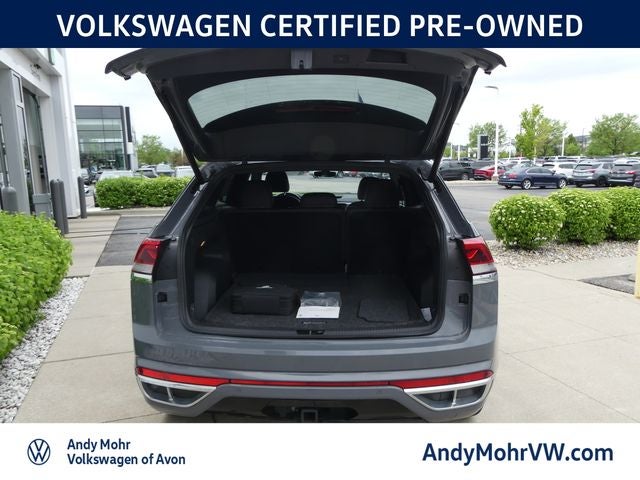 2023 Volkswagen Atlas Cross Sport 3.6L V6 SEL Premium R-Line