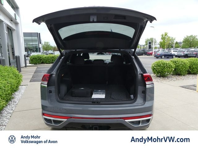 2023 Volkswagen Atlas Cross Sport 3.6L V6 SEL Premium R-Line