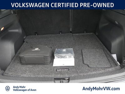 2023 Volkswagen Atlas Cross Sport 3.6L V6 SEL Premium R-Line