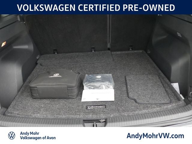 2023 Volkswagen Atlas Cross Sport 3.6L V6 SEL Premium R-Line