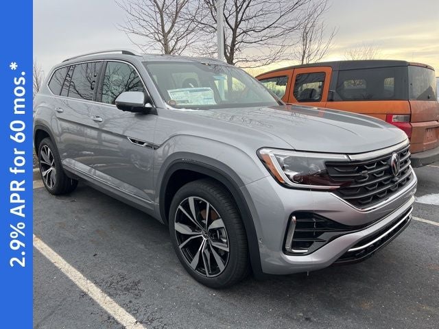 2026 Volkswagen Atlas 2.0T SEL Premium R-Line