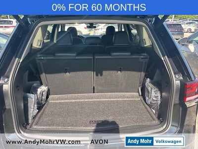 2026 Volkswagen Atlas 2.0T SEL Premium R-Line