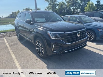 2026 Volkswagen Atlas 2.0T SEL Premium R-Line