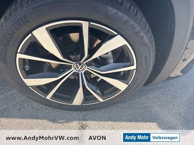 2026 Volkswagen Atlas 2.0T SEL Premium R-Line