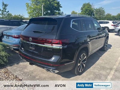 2026 Volkswagen Atlas 2.0T SEL Premium R-Line