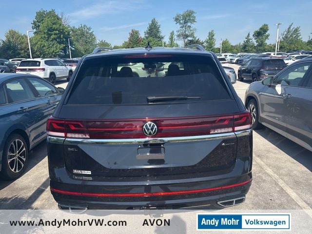 2026 Volkswagen Atlas 2.0T SEL Premium R-Line