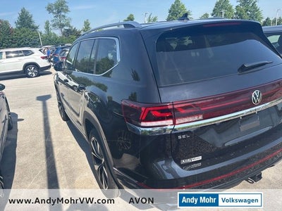 2026 Volkswagen Atlas 2.0T SEL Premium R-Line