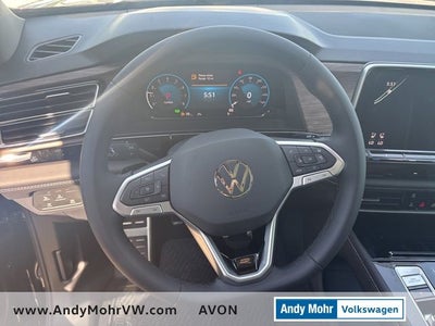 2026 Volkswagen Atlas 2.0T SEL Premium R-Line