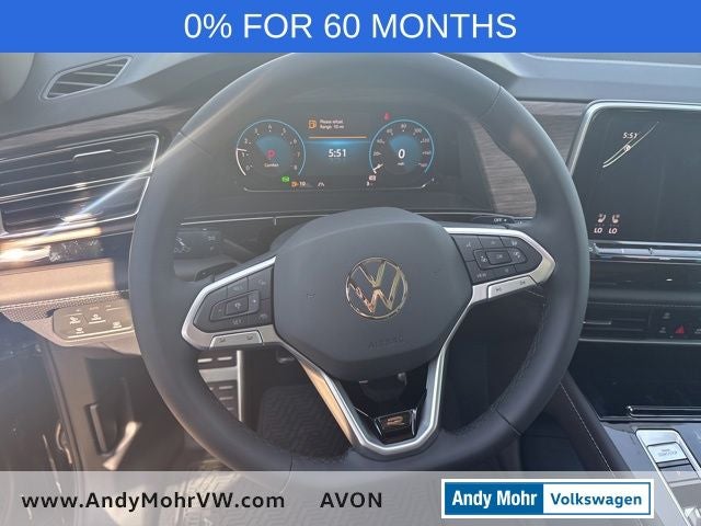 2026 Volkswagen Atlas 2.0T SEL Premium R-Line