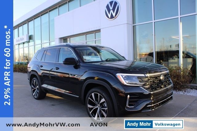2026 Volkswagen Atlas 2.0T SEL Premium R-Line