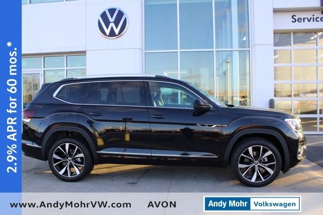 2026 Volkswagen Atlas 2.0T SEL Premium R-Line