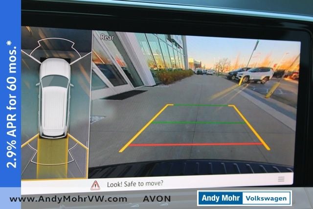 2026 Volkswagen Atlas 2.0T SEL Premium R-Line