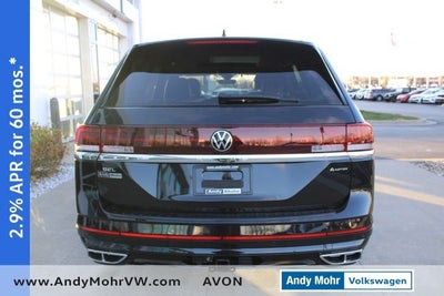 2026 Volkswagen Atlas 2.0T SEL Premium R-Line