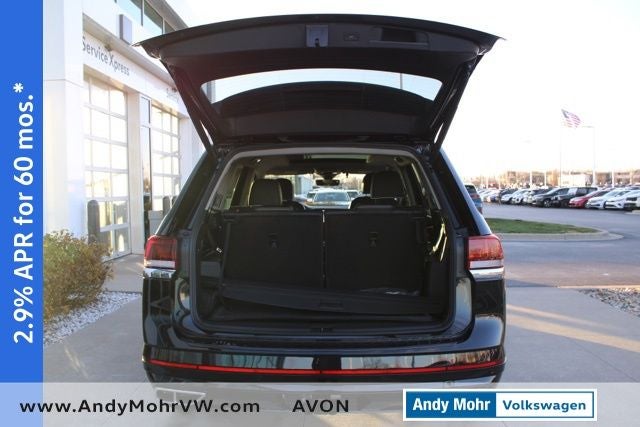 2026 Volkswagen Atlas 2.0T SEL Premium R-Line