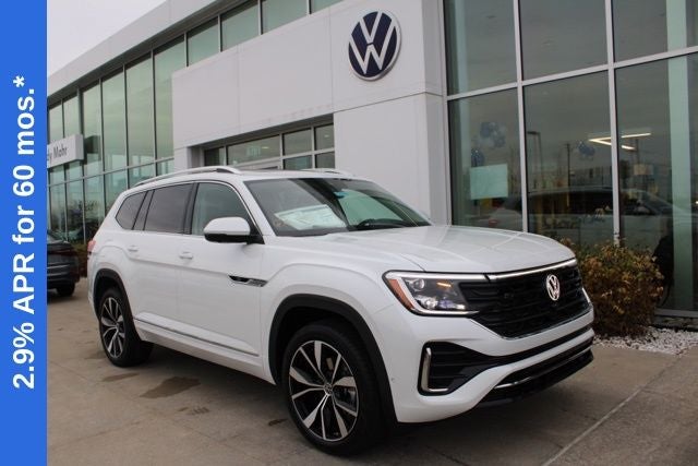 2026 Volkswagen Atlas 2.0T SEL Premium R-Line