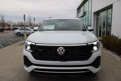 2026 Volkswagen Atlas 2.0T SEL Premium R-Line