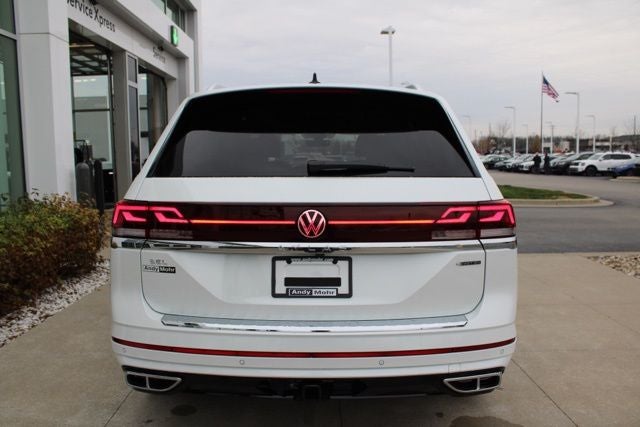2026 Volkswagen Atlas 2.0T SEL Premium R-Line